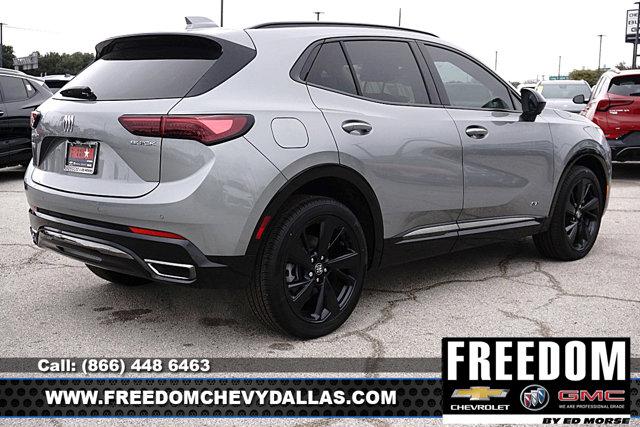 new 2026 Buick Envision car, priced at $43,830