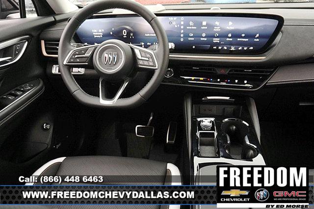new 2026 Buick Envision car, priced at $43,830