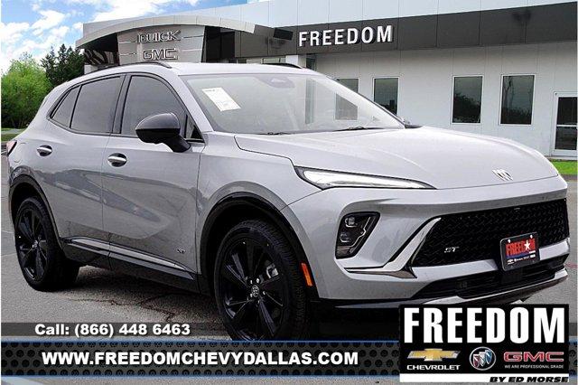 new 2026 Buick Envision car, priced at $43,830