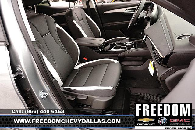 new 2026 Buick Envision car, priced at $43,830