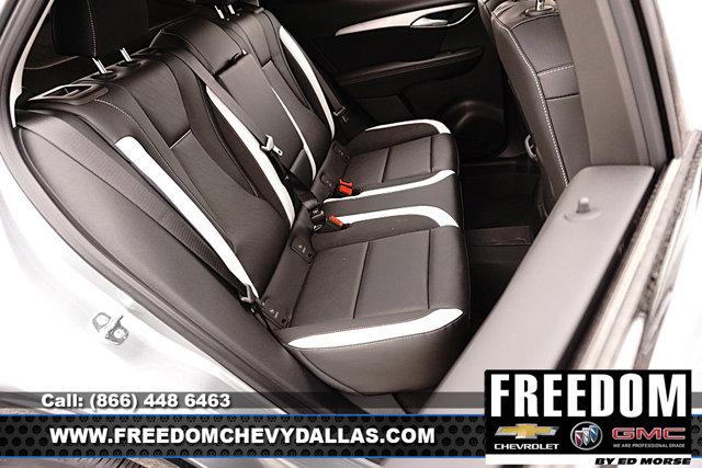 new 2026 Buick Envision car, priced at $43,830