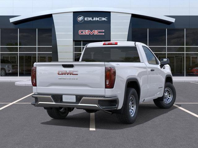 new 2026 GMC Sierra 1500 car, priced at $34,556