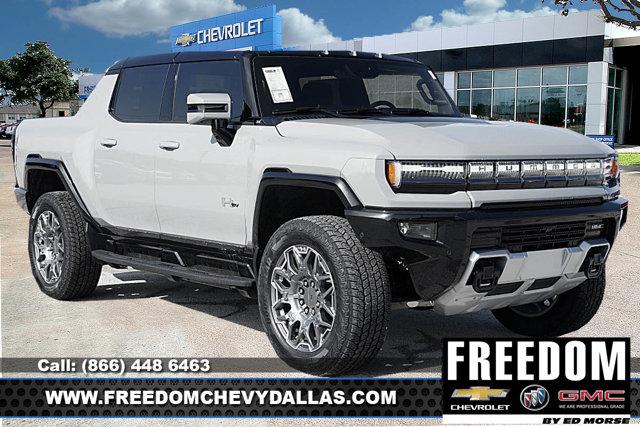 new 2025 GMC HUMMER EV Pickup car, priced at $100,040