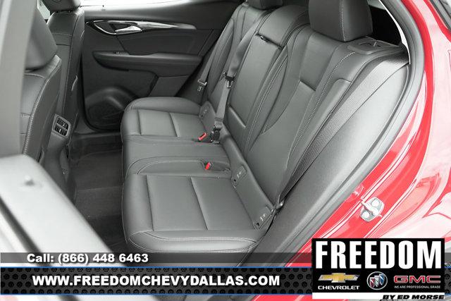 new 2025 Buick Envision car, priced at $36,502