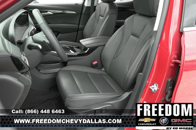 new 2025 Buick Envision car, priced at $36,502