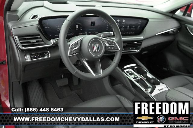 new 2025 Buick Envision car, priced at $36,502