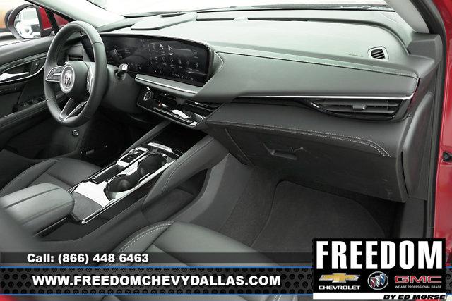 new 2025 Buick Envision car, priced at $36,502