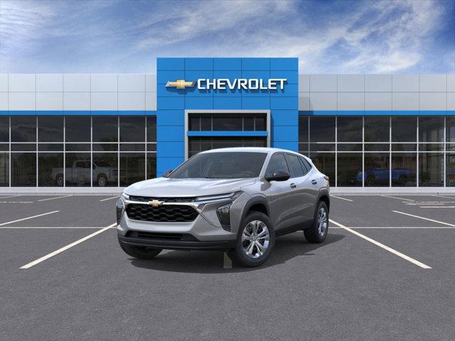 new 2026 Chevrolet Trax car, priced at $21,115