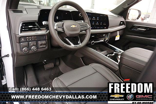 new 2026 Chevrolet Tahoe car, priced at $78,507