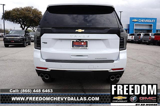 new 2026 Chevrolet Tahoe car, priced at $78,507