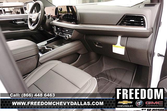 new 2026 Chevrolet Tahoe car, priced at $78,507