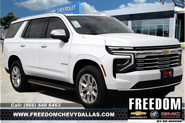 new 2026 Chevrolet Tahoe car, priced at $78,507