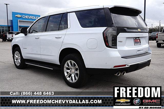 new 2026 Chevrolet Tahoe car, priced at $78,507