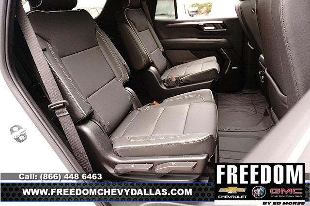 new 2026 Chevrolet Tahoe car, priced at $78,507