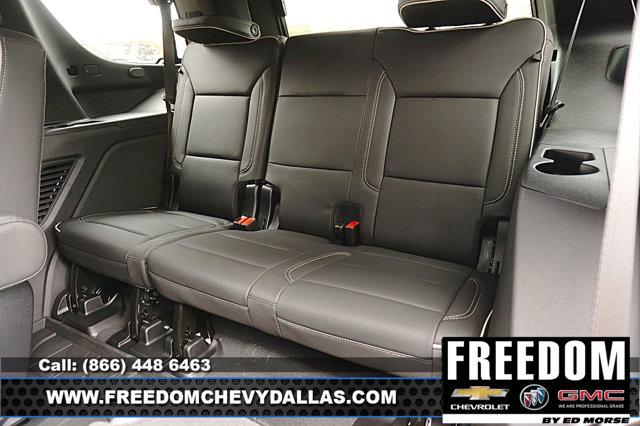 new 2026 Chevrolet Tahoe car, priced at $78,507