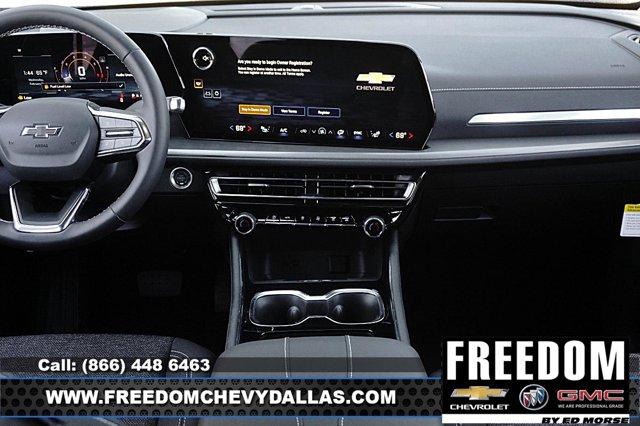 new 2026 Chevrolet Traverse car, priced at $39,284