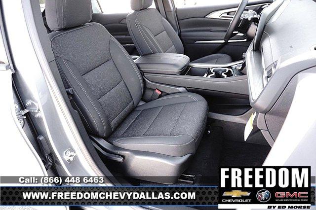 new 2026 Chevrolet Traverse car, priced at $39,284