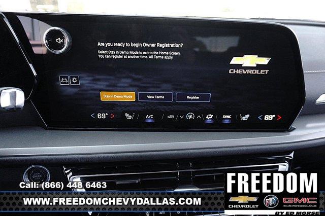 new 2026 Chevrolet Traverse car, priced at $39,284