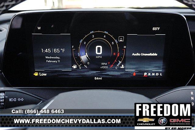 new 2026 Chevrolet Traverse car, priced at $39,284