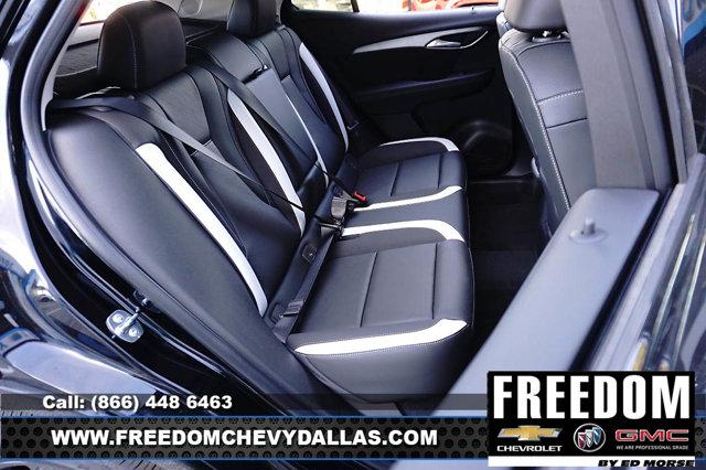 new 2026 Buick Envision car, priced at $43,830