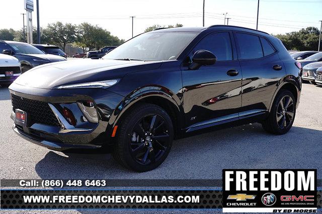 new 2026 Buick Envision car, priced at $43,830