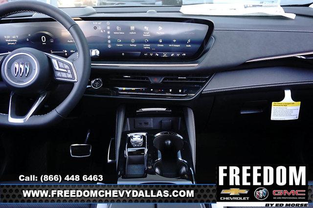 new 2026 Buick Envision car, priced at $43,830