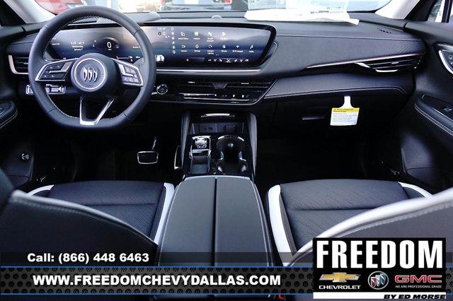 new 2026 Buick Envision car, priced at $43,830