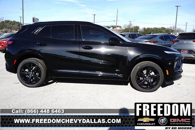 new 2026 Buick Envision car, priced at $43,830