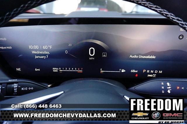 new 2026 Buick Envision car, priced at $43,830