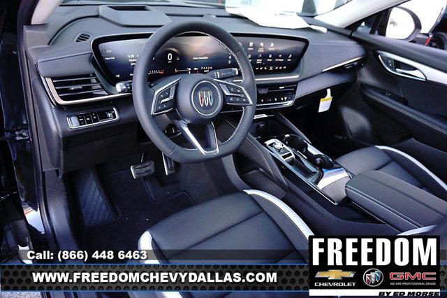 new 2026 Buick Envision car, priced at $43,830