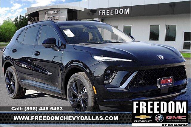 new 2026 Buick Envision car, priced at $43,830