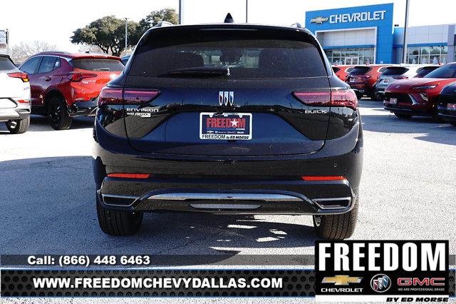 new 2026 Buick Envision car, priced at $43,830
