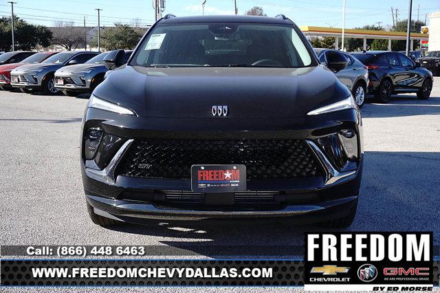 new 2026 Buick Envision car, priced at $43,830