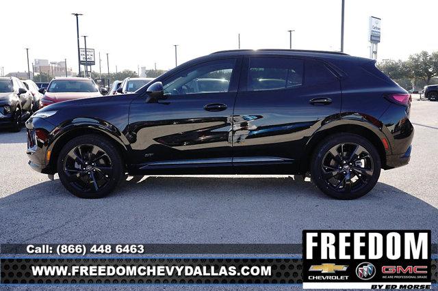 new 2026 Buick Envision car, priced at $43,830