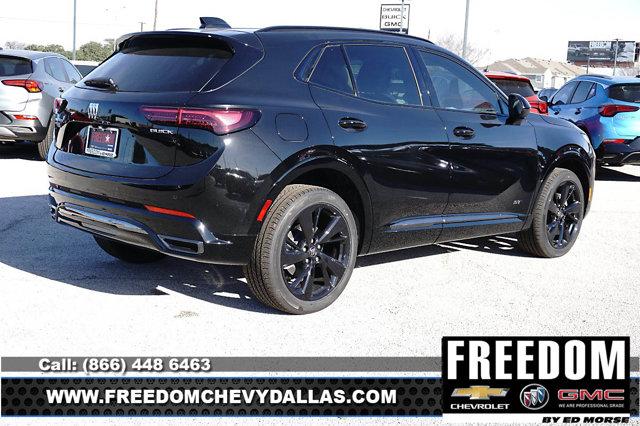 new 2026 Buick Envision car, priced at $43,830