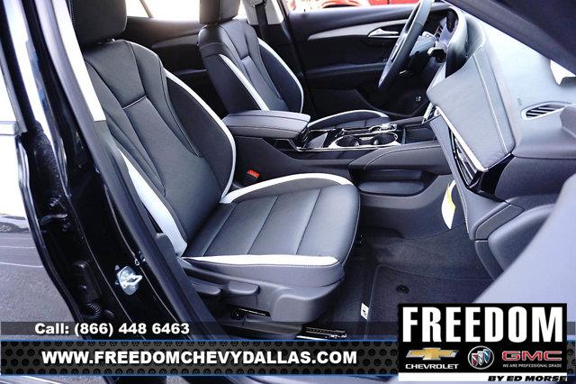 new 2026 Buick Envision car, priced at $43,830