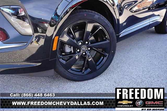 new 2026 Buick Envision car, priced at $43,830