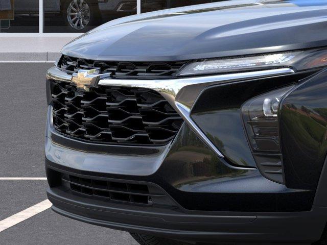 new 2026 Chevrolet Trax car, priced at $23,720