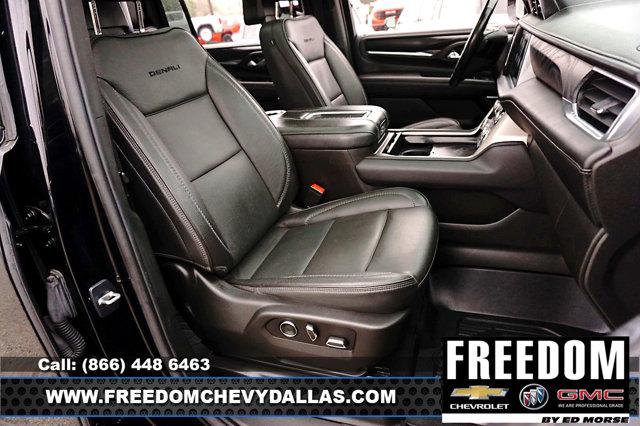 used 2021 GMC Yukon XL car, priced at $42,293