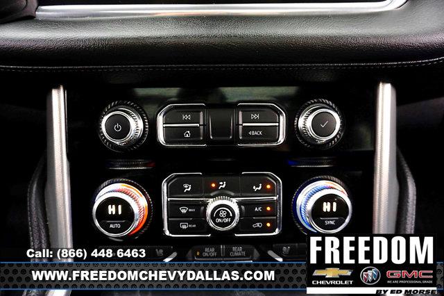 used 2021 GMC Yukon XL car, priced at $42,293