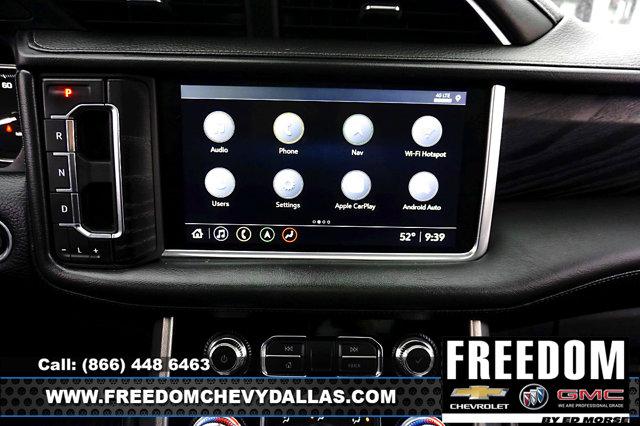 used 2021 GMC Yukon XL car, priced at $42,293