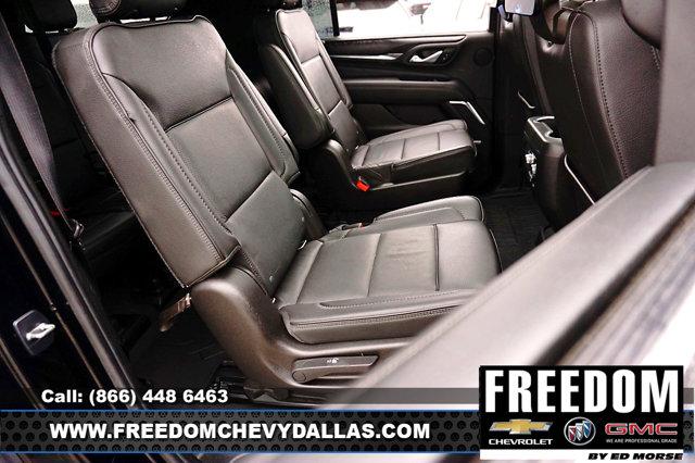 used 2021 GMC Yukon XL car, priced at $42,293