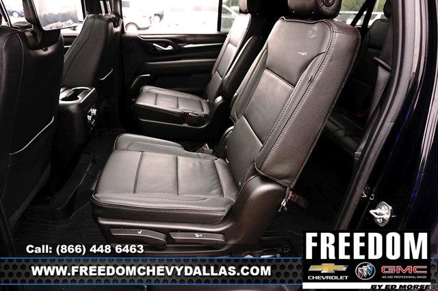 used 2021 GMC Yukon XL car, priced at $42,293