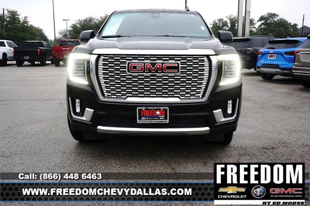used 2021 GMC Yukon XL car, priced at $42,293