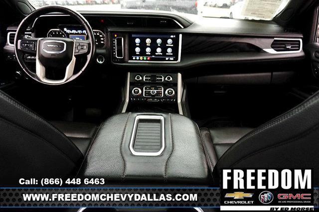 used 2021 GMC Yukon XL car, priced at $42,293