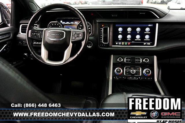used 2021 GMC Yukon XL car, priced at $42,293