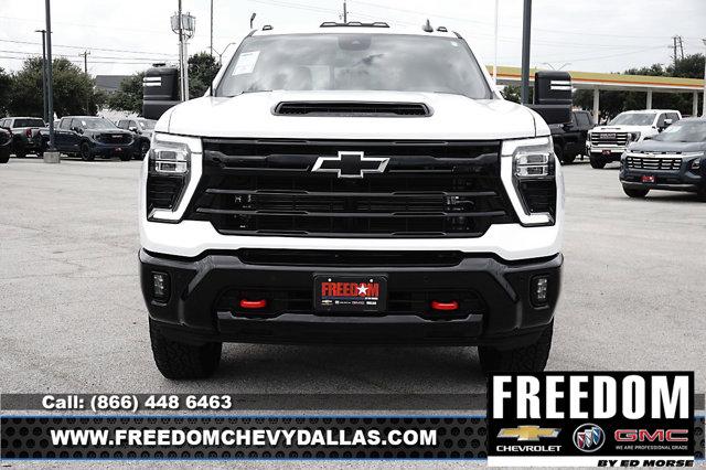 new 2025 Chevrolet Silverado 2500 car, priced at $73,362