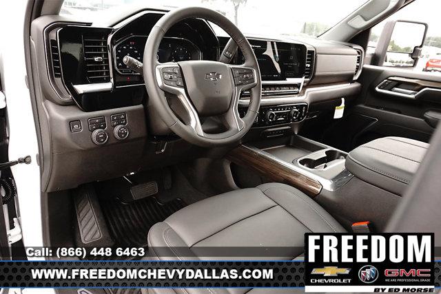 new 2025 Chevrolet Silverado 2500 car, priced at $73,362