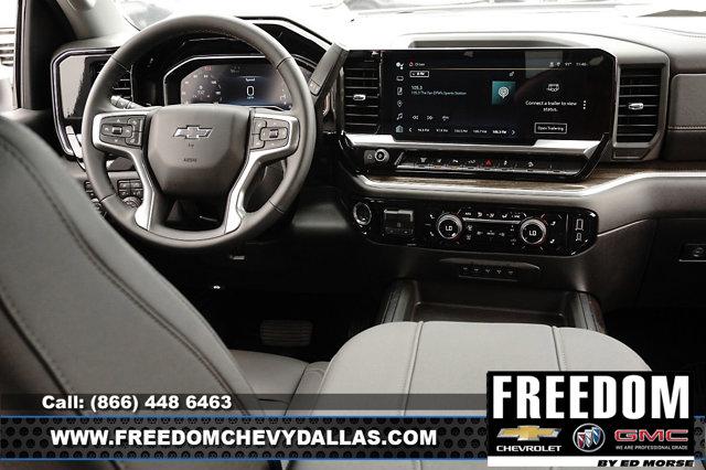 new 2025 Chevrolet Silverado 2500 car, priced at $73,362