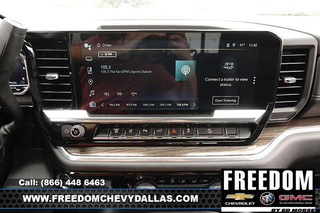 new 2025 Chevrolet Silverado 2500 car, priced at $73,362